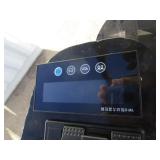 CFG NT20-CZ 1ton Excavator w/Hydraulic Thumb & Side Swing Boom