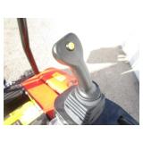 CFG NT20-CZ 1ton Excavator w/Hydraulic Thumb & Side Swing Boom