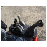 CFG NT20-CZ 1ton Excavator w/Hydraulic Thumb & Side Swing Boom