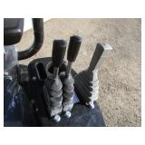 CFG NT20-CZ 1ton Excavator w/Hydraulic Thumb & Side Swing Boom