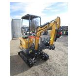 CFG MX20R 1ton Excavator