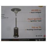 ATS Power Patio Heater
