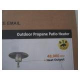 ATS Power Patio Heater