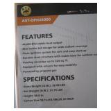 ATS Power Patio Heater