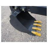 LandHonor Skid Steer Backhoe Arm