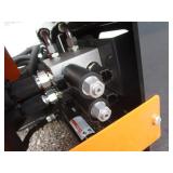 LandHonor 42" Skid Steer Articulating Brush Cutter