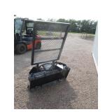 LandHonor Skid Steer 15,000lb Recovery Winch