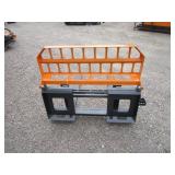 LandHonor 42" Skid Steer Pallet Forks