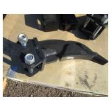 Wolverine Mini Excavator Ripper Tooth