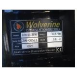 Wolverine Mini Excavator Ripper Tooth