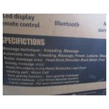 ATS Power Deluxe Massage Chair