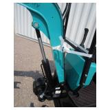 CFG QH12R 1ton Excavator