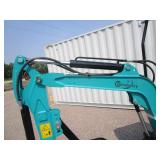 CFG QH12R 1ton Excavator