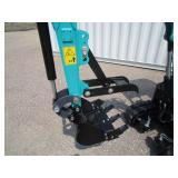 CFG QH12R 1ton Excavator