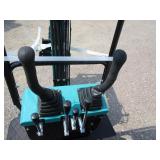 CFG QH12R 1ton Excavator