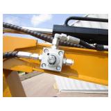 CFG QK18R 1ton Excavator w/Hydraulic Bucket Thumb