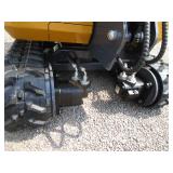 CFG QK18R 1ton Excavator w/Hydraulic Bucket Thumb