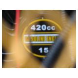 CFG QK18R 1ton Excavator w/Hydraulic Bucket Thumb