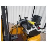 CFG QK18R 1ton Excavator w/Hydraulic Bucket Thumb