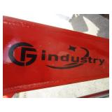 CFG NT20-CZ 1ton Excavator w/Hydraulic Thumb & Side Swing Boom