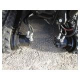 CFG NT20-CZ 1ton Excavator w/Hydraulic Thumb & Side Swing Boom