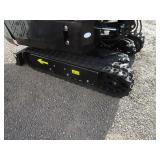 CFG NT20-CZ 1ton Excavator w/Hydraulic Thumb & Side Swing Boom