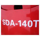 AGT SDA-140T Skid Steer