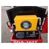 AGT SDA-140T Skid Steer