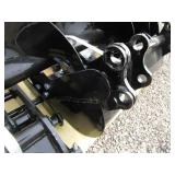 AGT 9pc Excavator Attachment Set