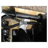 AGT 9pc Excavator Attachment Set