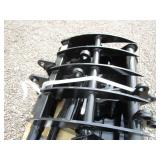 AGT 9pc Excavator Attachment Set