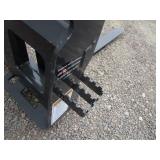 LandHonor 42" Skid Steer Pallet Forks