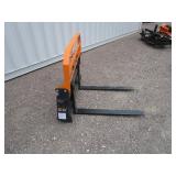 LandHonor 42" Skid Steer Pallet Forks