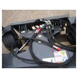 LandHonor 72" Skid Steer Harley Power Rake