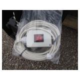 LandHonor 72" Skid Steer Harley Power Rake