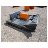 Wolverine 72" Skid Steer Brush Cutter