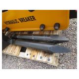 Wolverine Skid Steer ZW-750 Concrete Breaker
