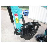 CFG H15R 1ton Excavator