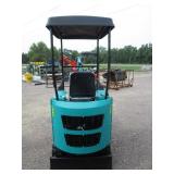 CFG H15R 1ton Excavator