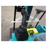 CFG H15R 1ton Excavator