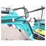 CFG H12R 1ton Excavator