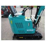 CFG H12R 1ton Excavator