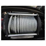 LandHonor Skid Steer 15,000lb Recovery Winch