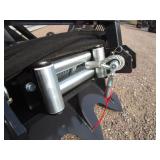 LandHonor Skid Steer 15,000lb Recovery Winch