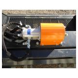 Wolverine 72" Skid Steer Vibratory Screening Bucket