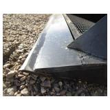 Wolverine 72" Skid Steer Vibratory Screening Bucket