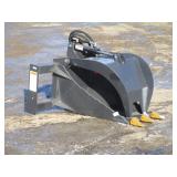 Wolverine 16" Skid Steer Stump/Rock Bucket