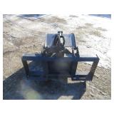 Wolverine 16" Skid Steer Stump/Rock Bucket