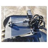 Wolverine 16" Skid Steer Stump/Rock Bucket