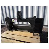 Wolverine Skid Steer 3 Point Quick Tach
